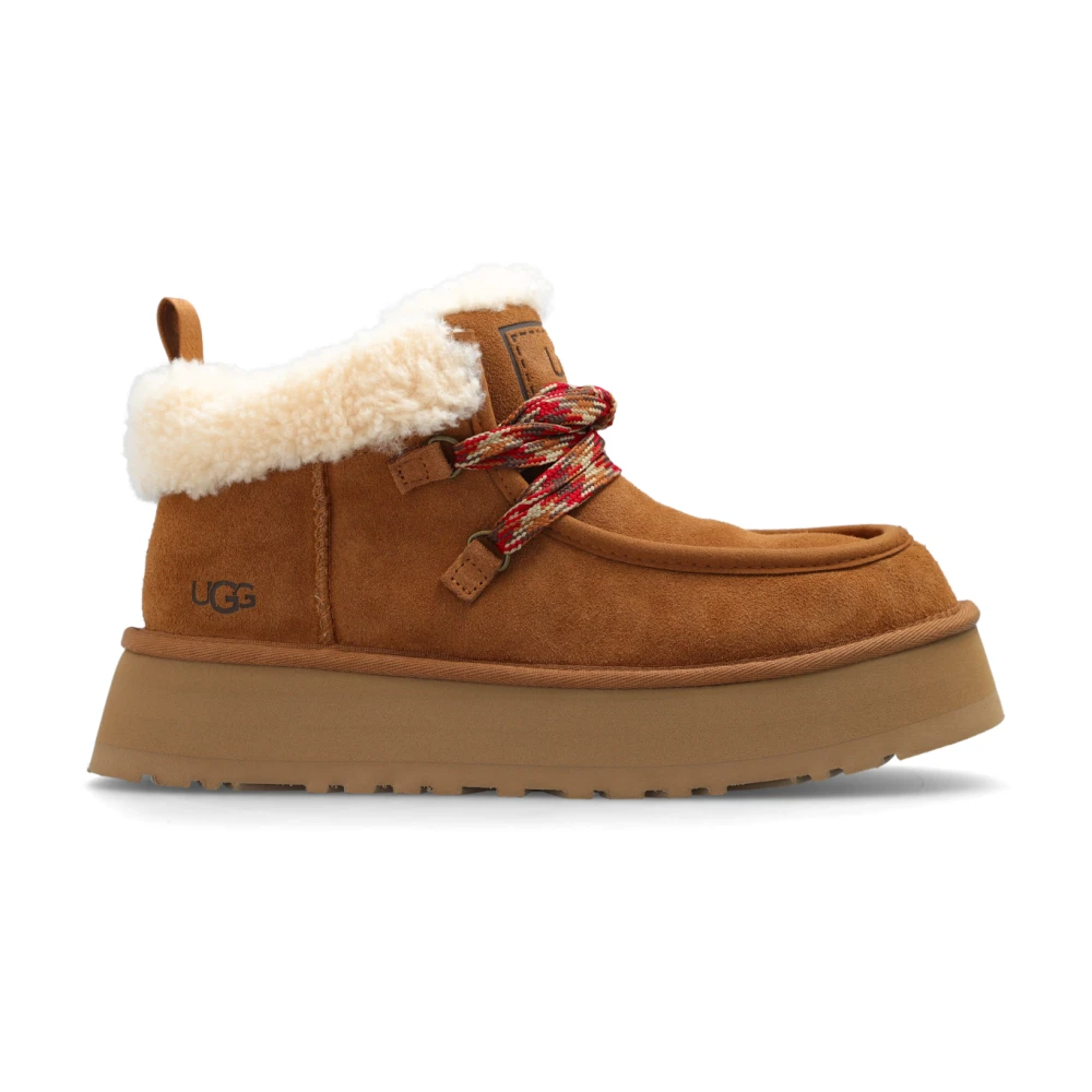 Ugg Beige Laarzen Stijlvol en Comfortabel Beige Heren