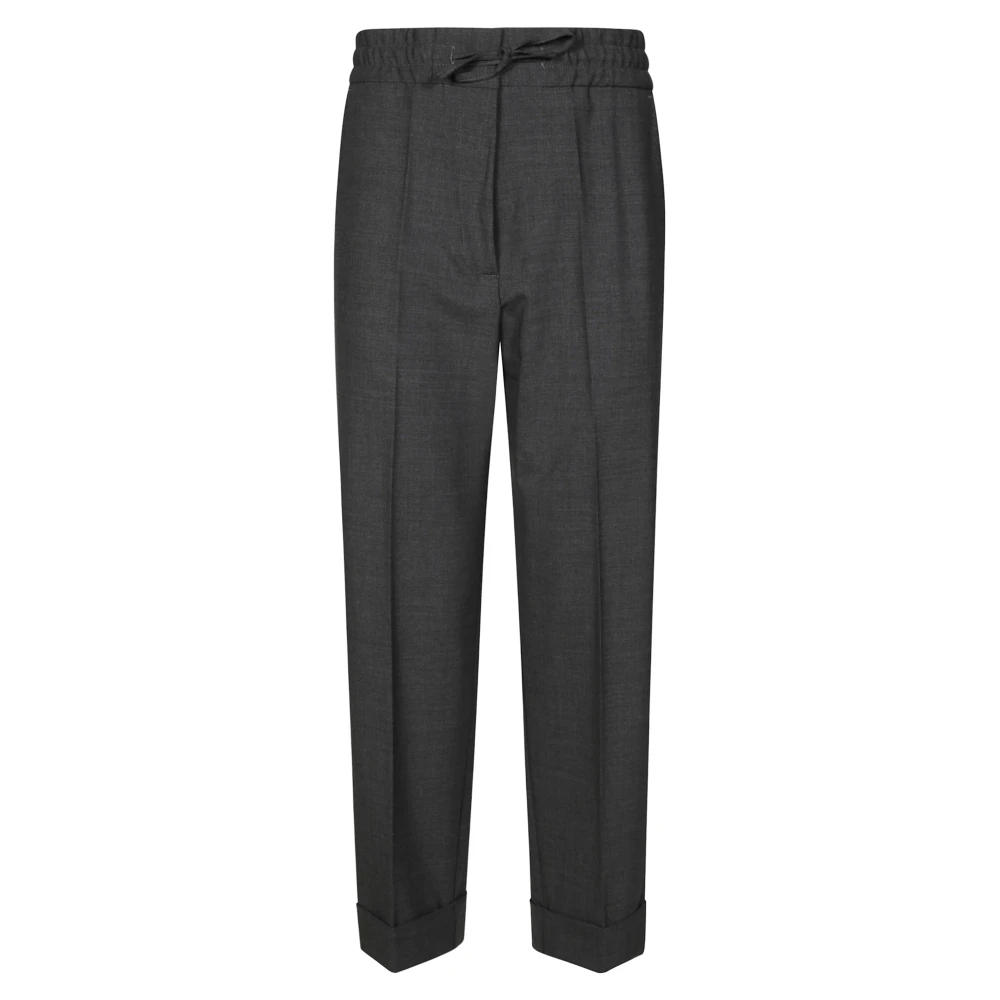 Trousers > Straight Trousers - - P.a.r.o.s.h. - Modalova