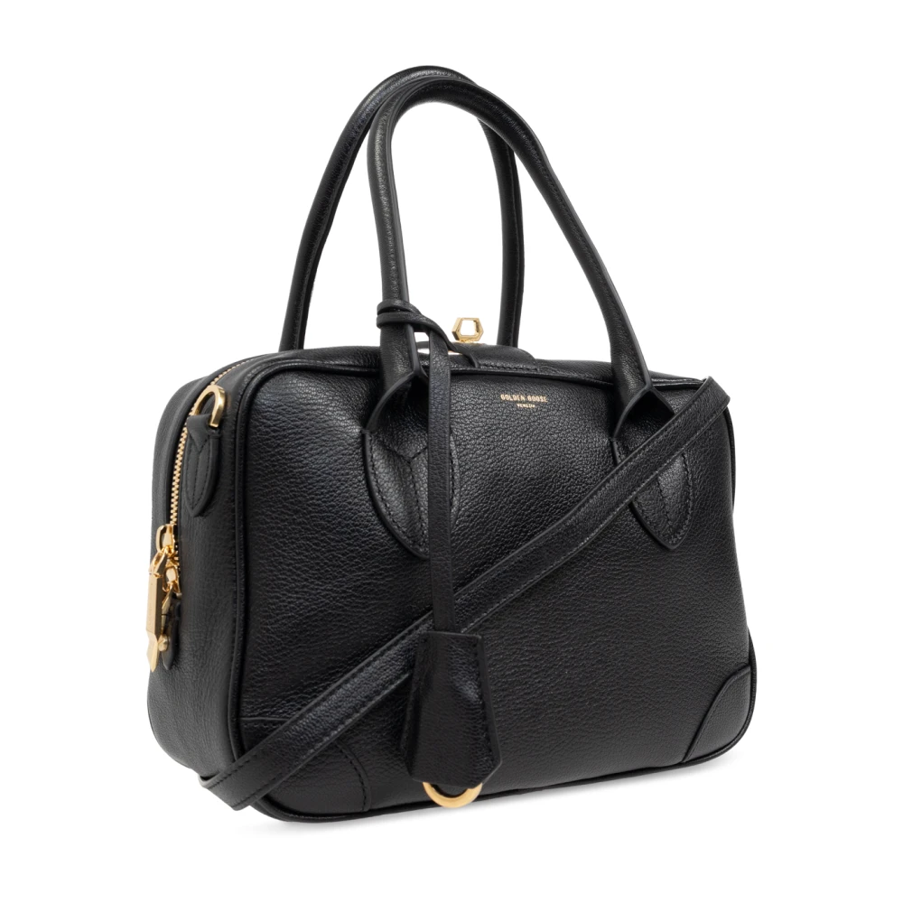 Golden Goose Vita Handtas Black Dames