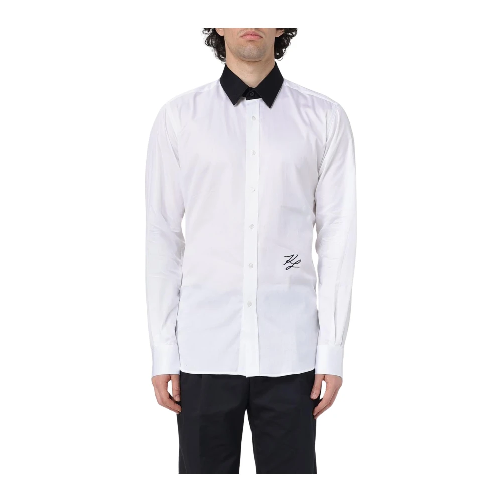 Shirts > Casual Shirts - - Karl Lagerfeld - Modalova