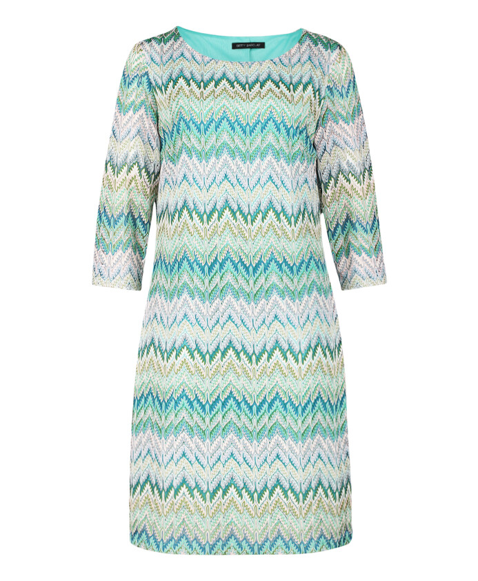 elegante-etuijurk-met-3-4-mouwen
