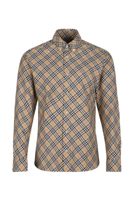 Vintage Check Shirt