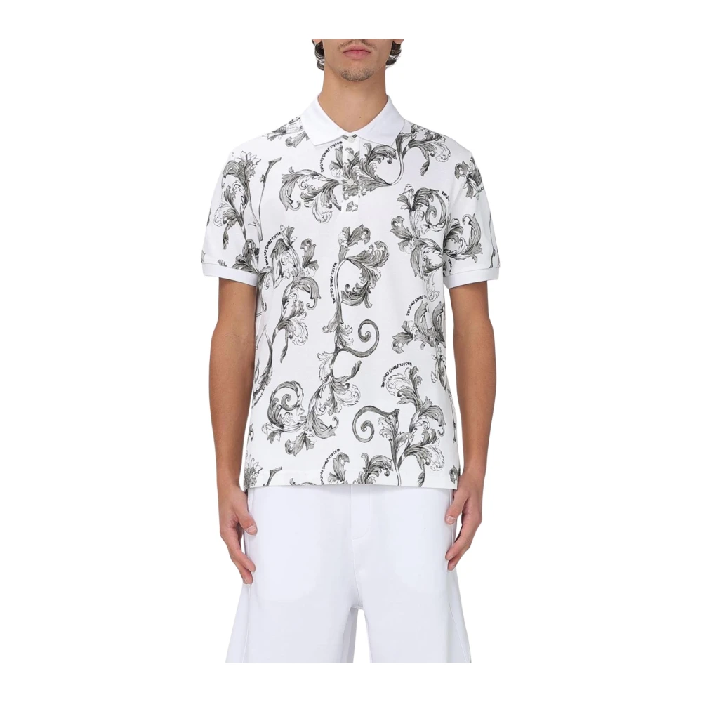 Versace Jeans Couture Herren Multicolor Oberteile, Mehrfarbig, Xlgröße:
