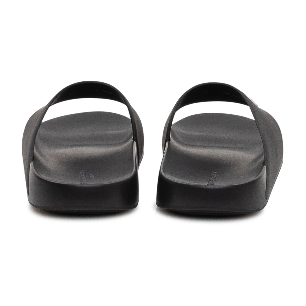 Givenchy Label Slide Mules