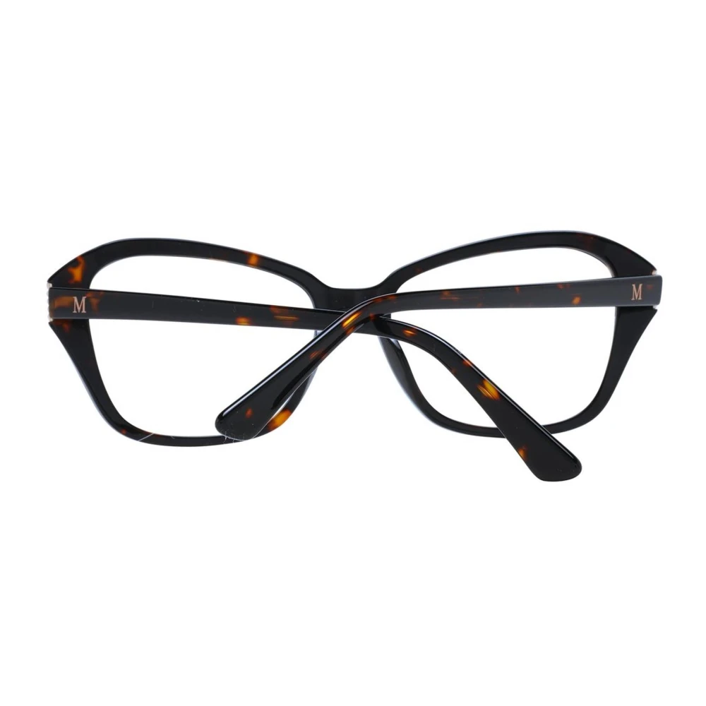 Guess Bruine rechthoekige optische monturen met veerscharnier Brown Dames