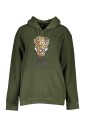 sweat-a-capuche-vert-avec-logo