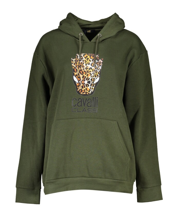 sweat-a-capuche-vert-avec-logo