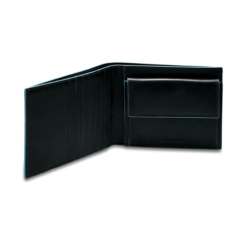 Piquadro Hombre Negro Accesorios, Talla: One Size