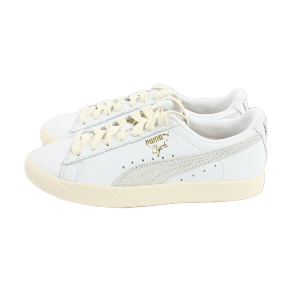 Puma Men's White Trainers For - Sneakers - 4 1/2 Uk - Shoes