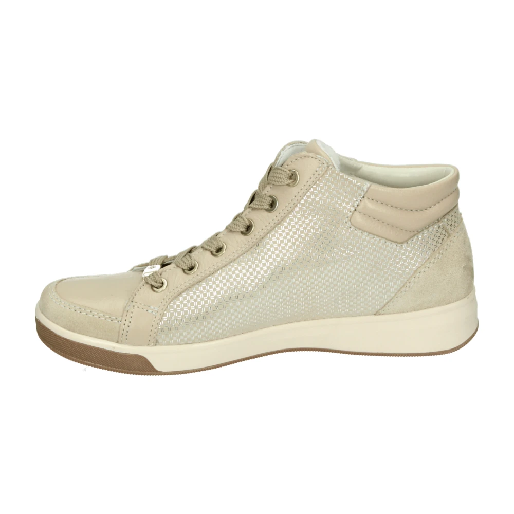 ara 1224499 Om-St-Hight-Soft Dames Schoenen Beige