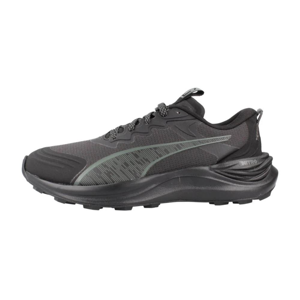 Puma Electrify Nitro 3 TR Damessneakers Dames Schoenen Zwart