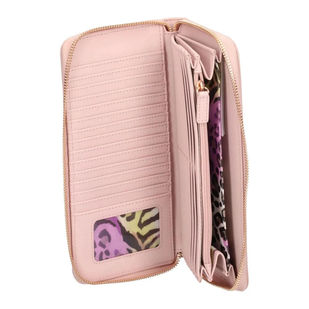 Liu Jo Wallets Cardholders Pink Dames