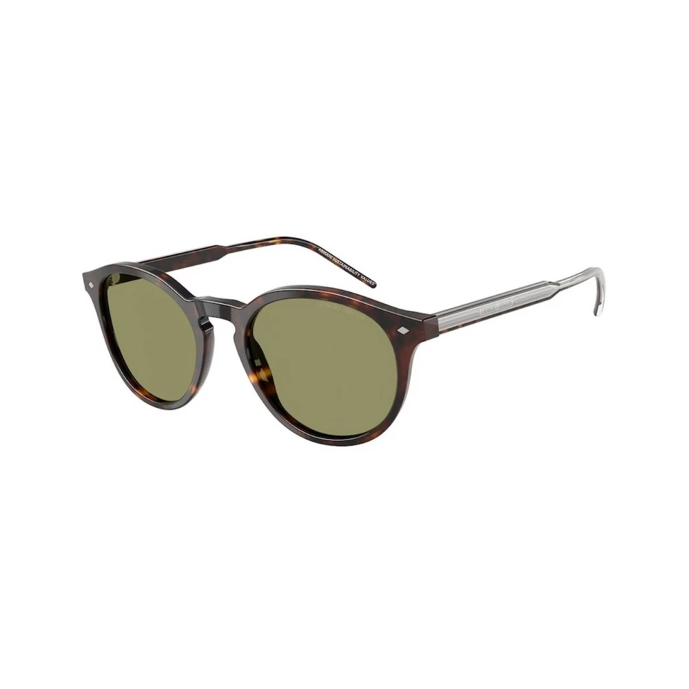 Giorgio Armani Men's Brown Authentic Glasses With Top-Notch Service