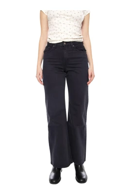 Loose Boot Jeans