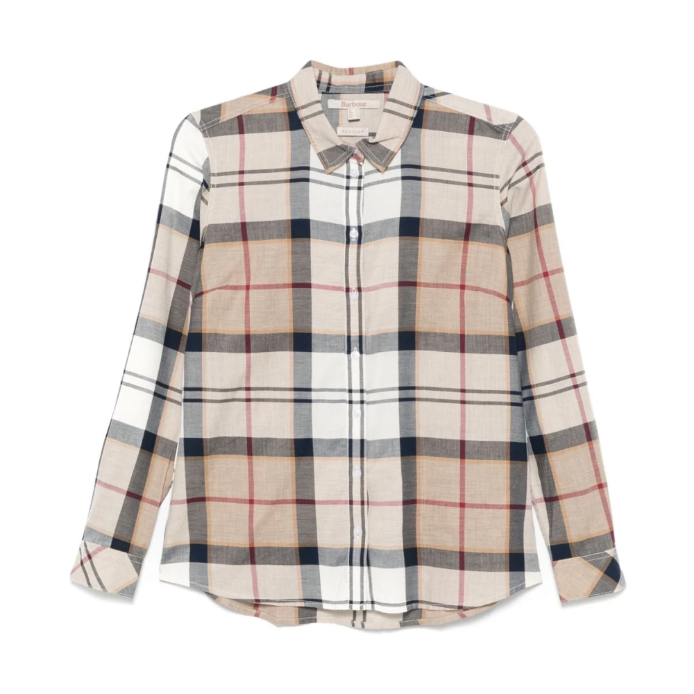 Barbour Women's Multicolour Bredon Shirt