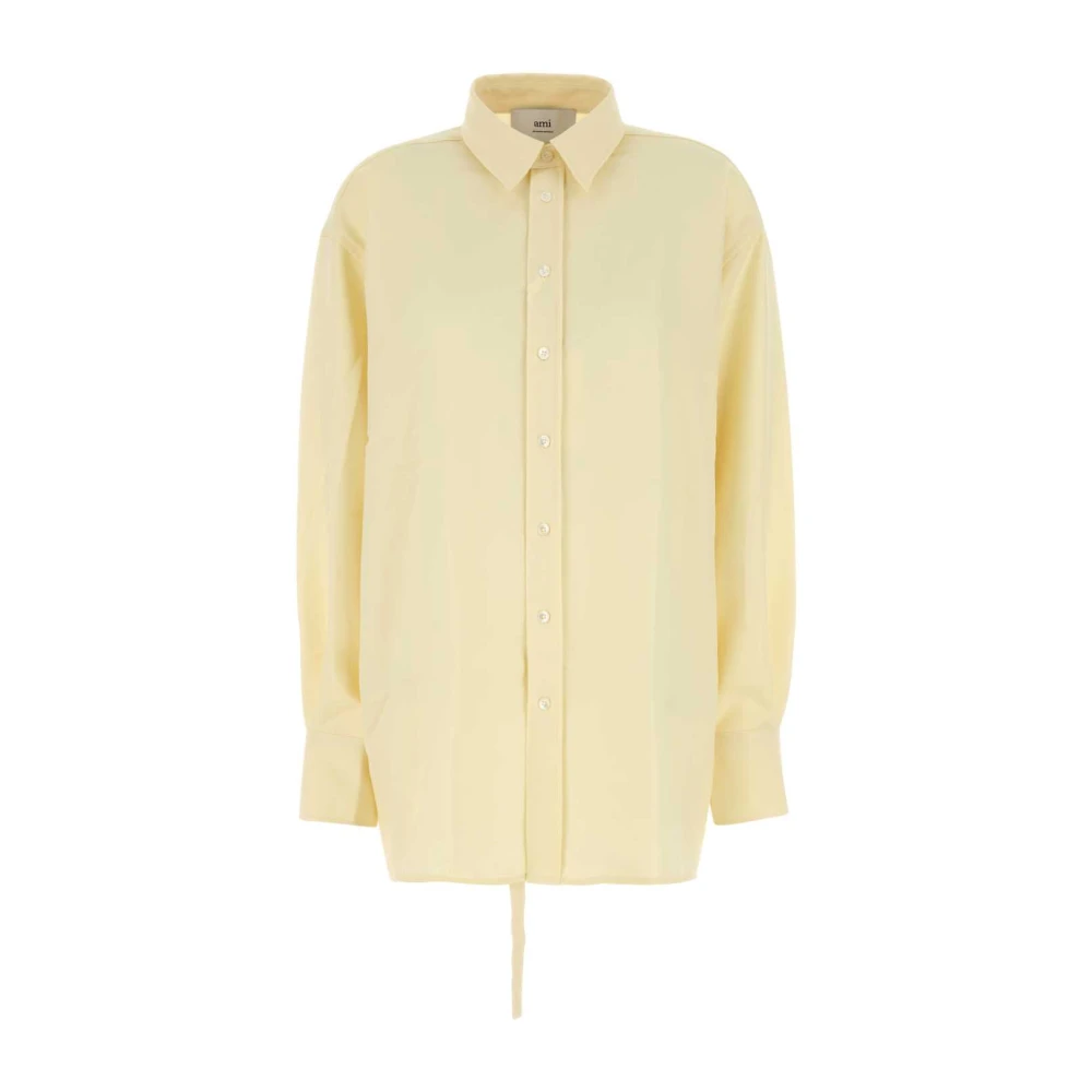 Blouses & Shirts > Shirts - - Ami Paris - Modalova