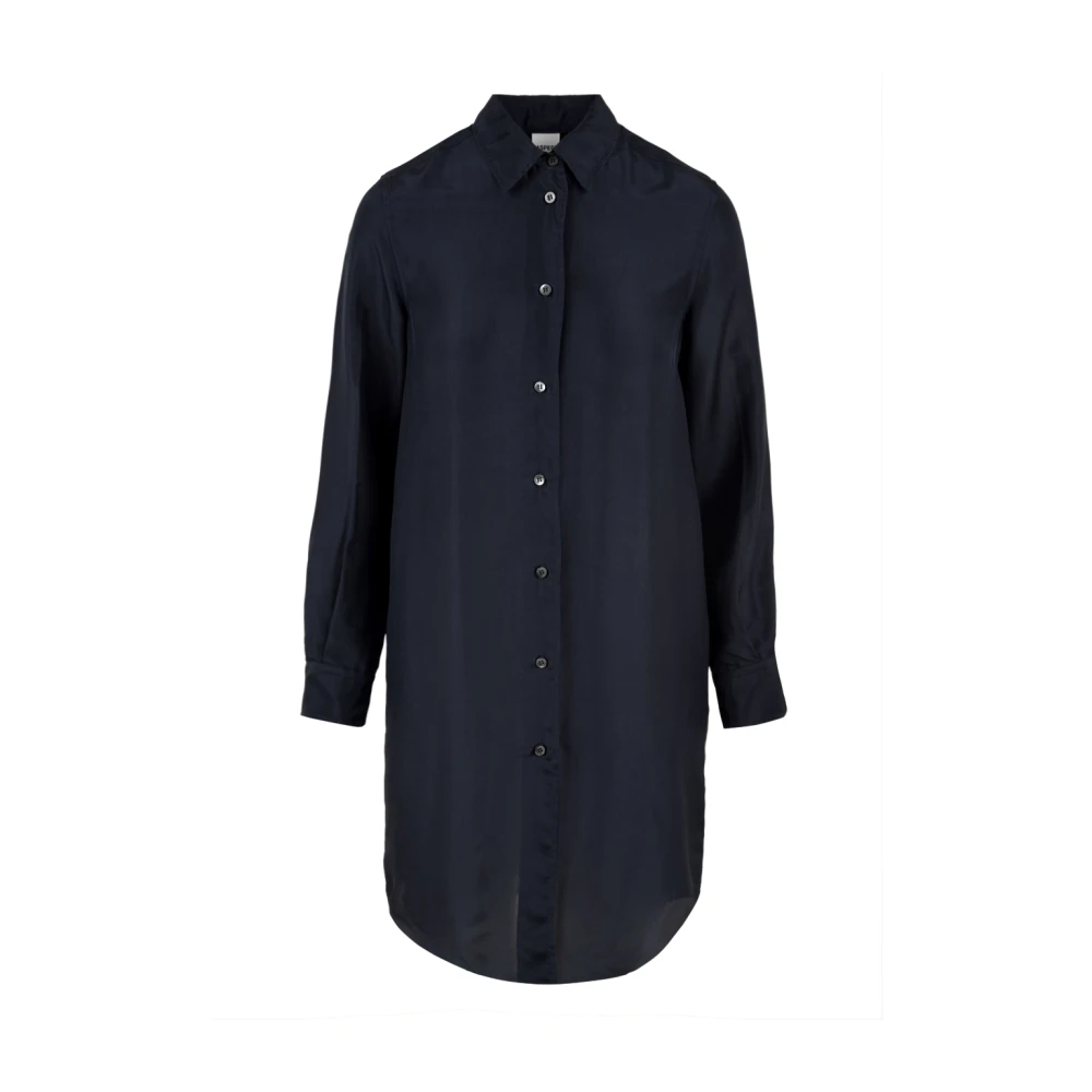 Dresses > Day Dresses > Shirt Dresses - - Aspesi - Modalova