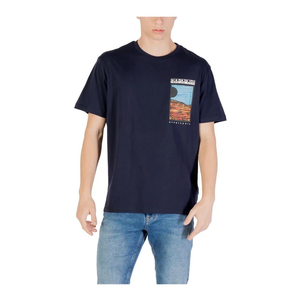 Tops > T-Shirts - - Napapijri - Modalova