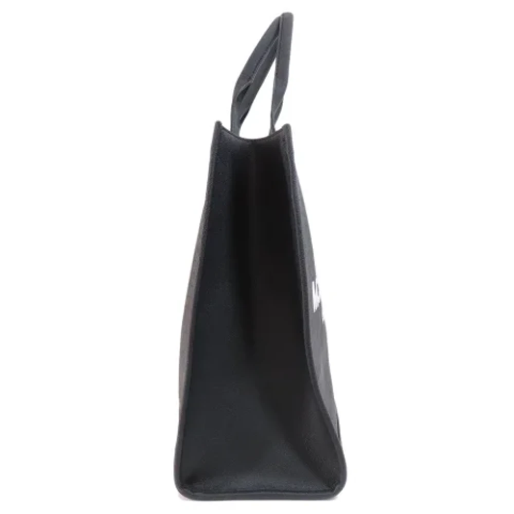 Michael Kors Pre-owned Plastic totes Black Dames