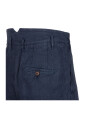 pantalon-bleu-en-lin-cropped