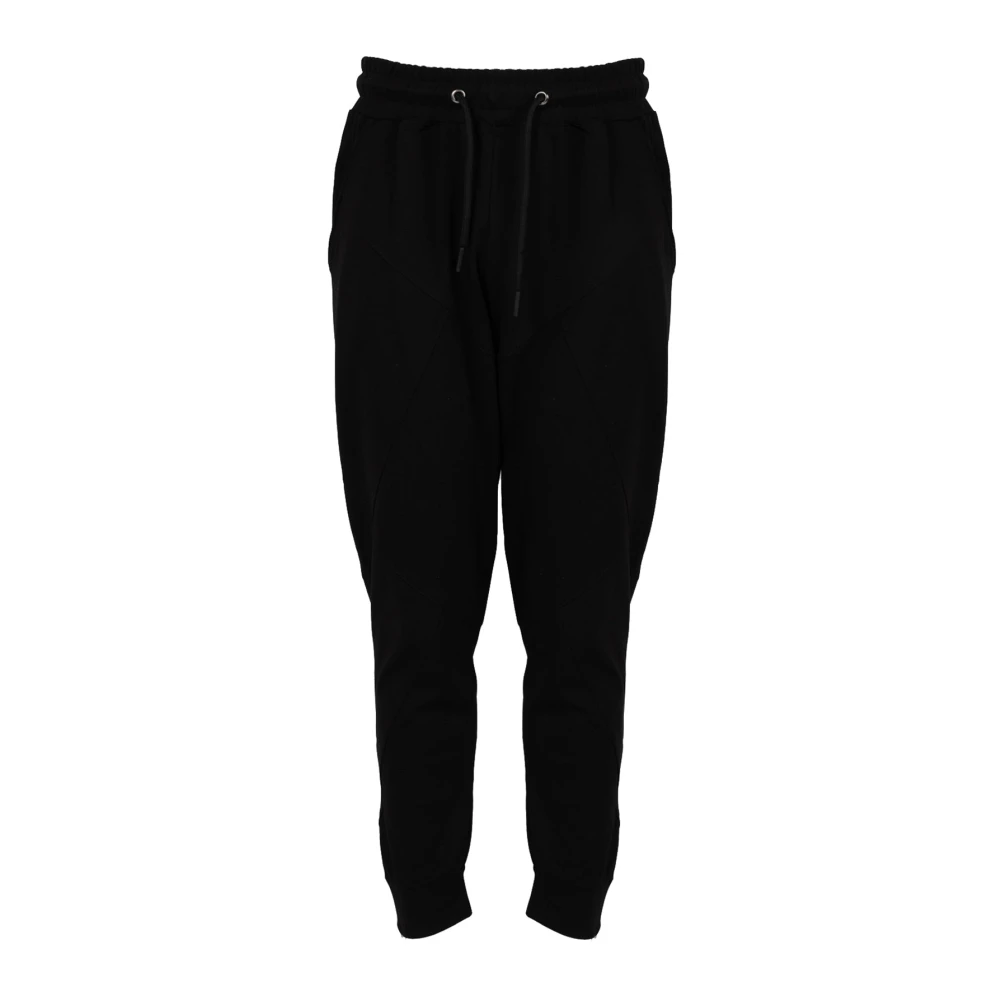 La Haine Inside Us Minimalistische Dagelijkse Broek Black Heren