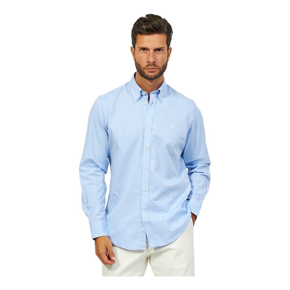 Camisas harmont & blaine camisas hombre hot sale