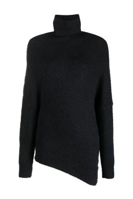 Boucle Twisted Tröja
