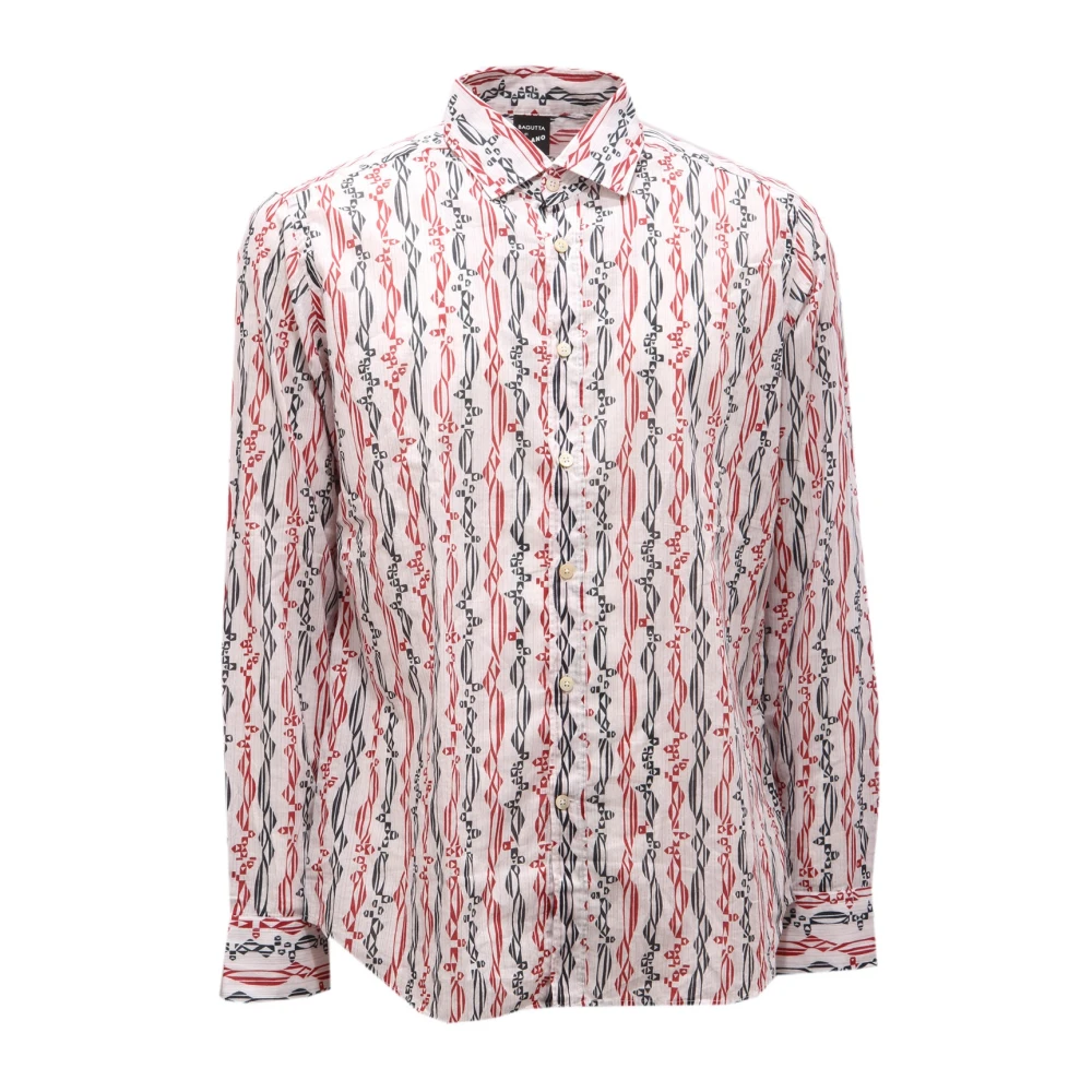 Shirts > Casual Shirts - - Bagutta - Modalova