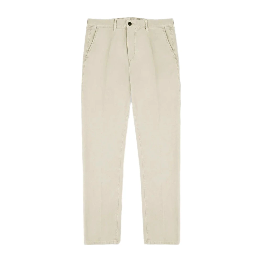 Trousers > Chinos - - Incotex - Modalova