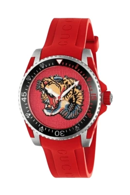 Dive Tiger Watch