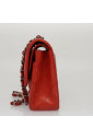 pre-owned-cuir-sacs-chanel