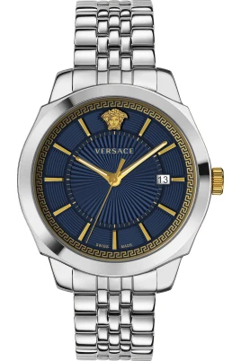 Icon Classic Quartz Rostfritt Stål Klocka