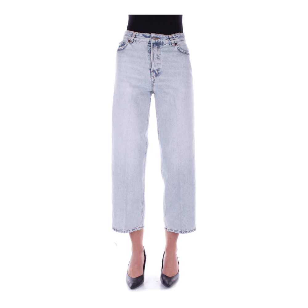Haikure Women's Blue Jeans, Female,, Jeans W26
