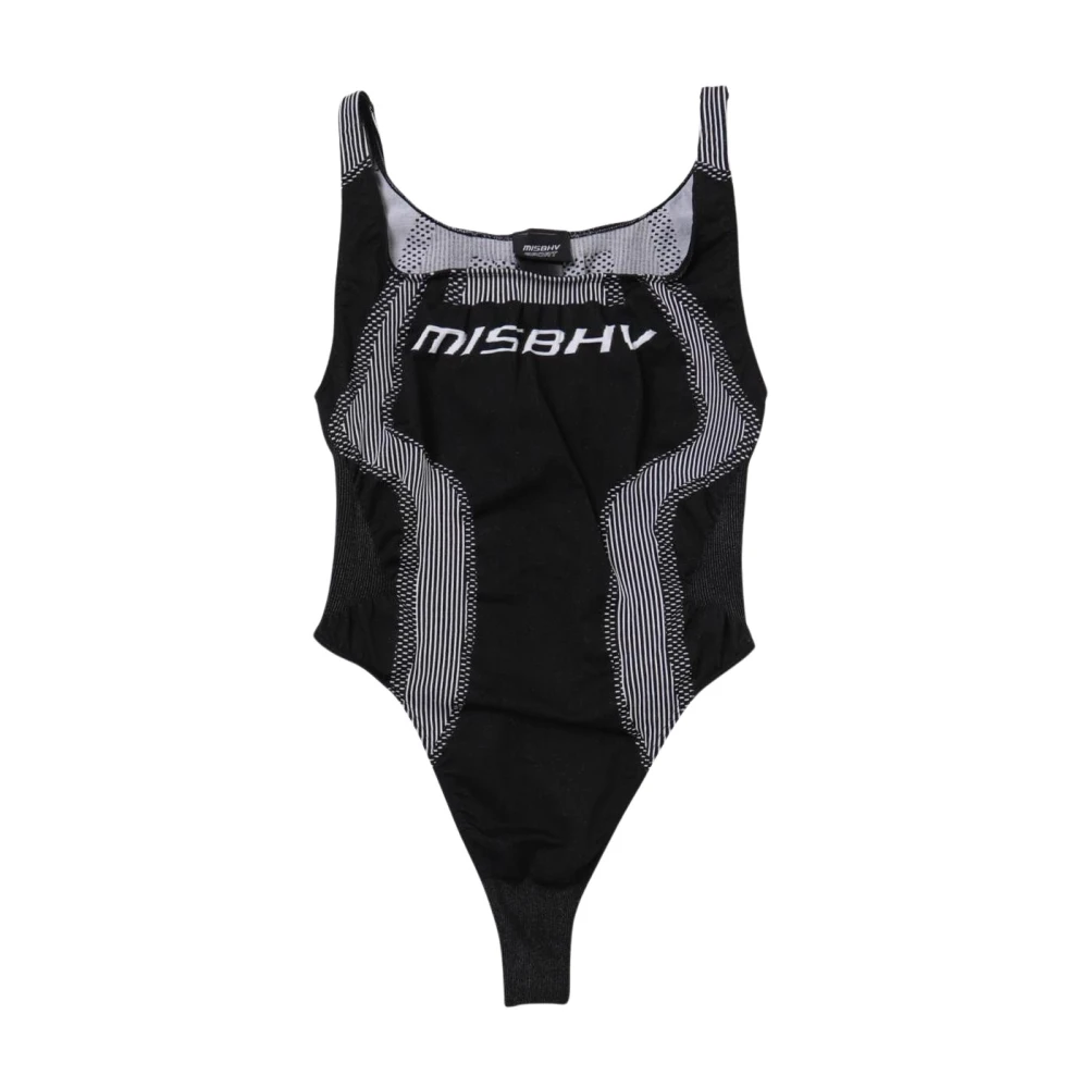 Misbhv - Tops > Body - Black - Misbhv - Modalova