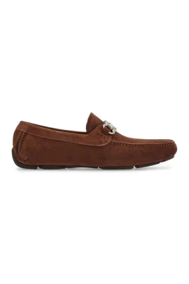 Brun Mocka Sandaler