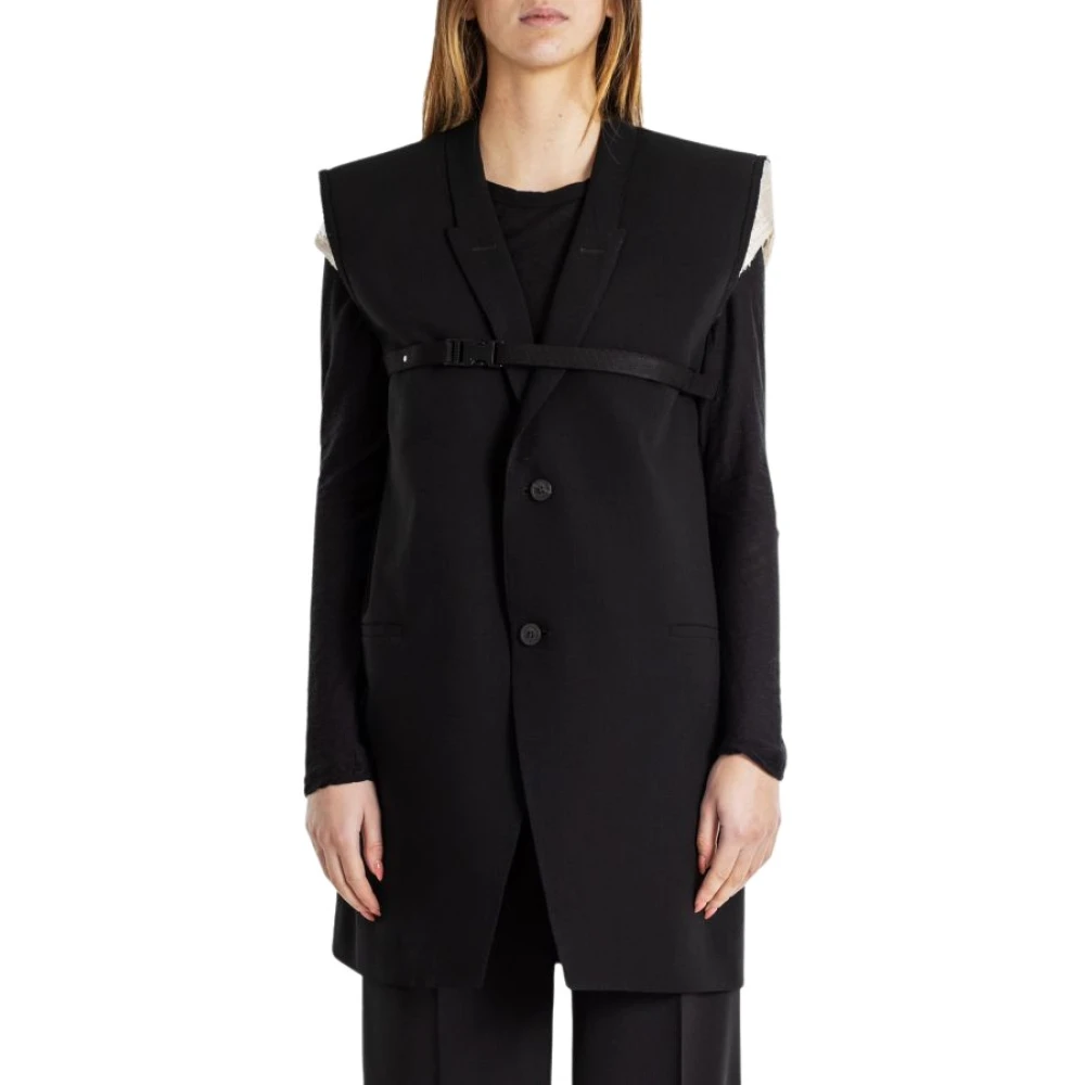 Jackets > Vests - - Rick Owens - Modalova