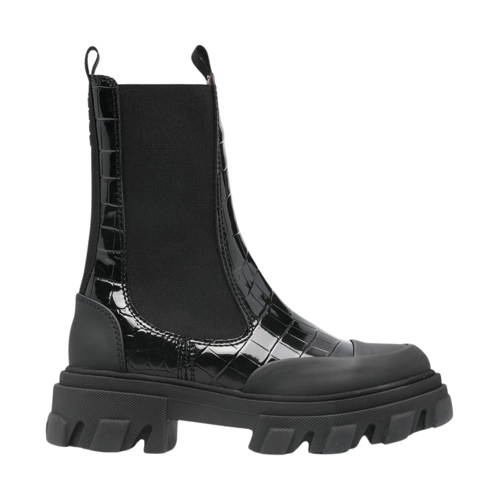Shoes > Boots > Chelsea Boots - - Ganni - Modalova