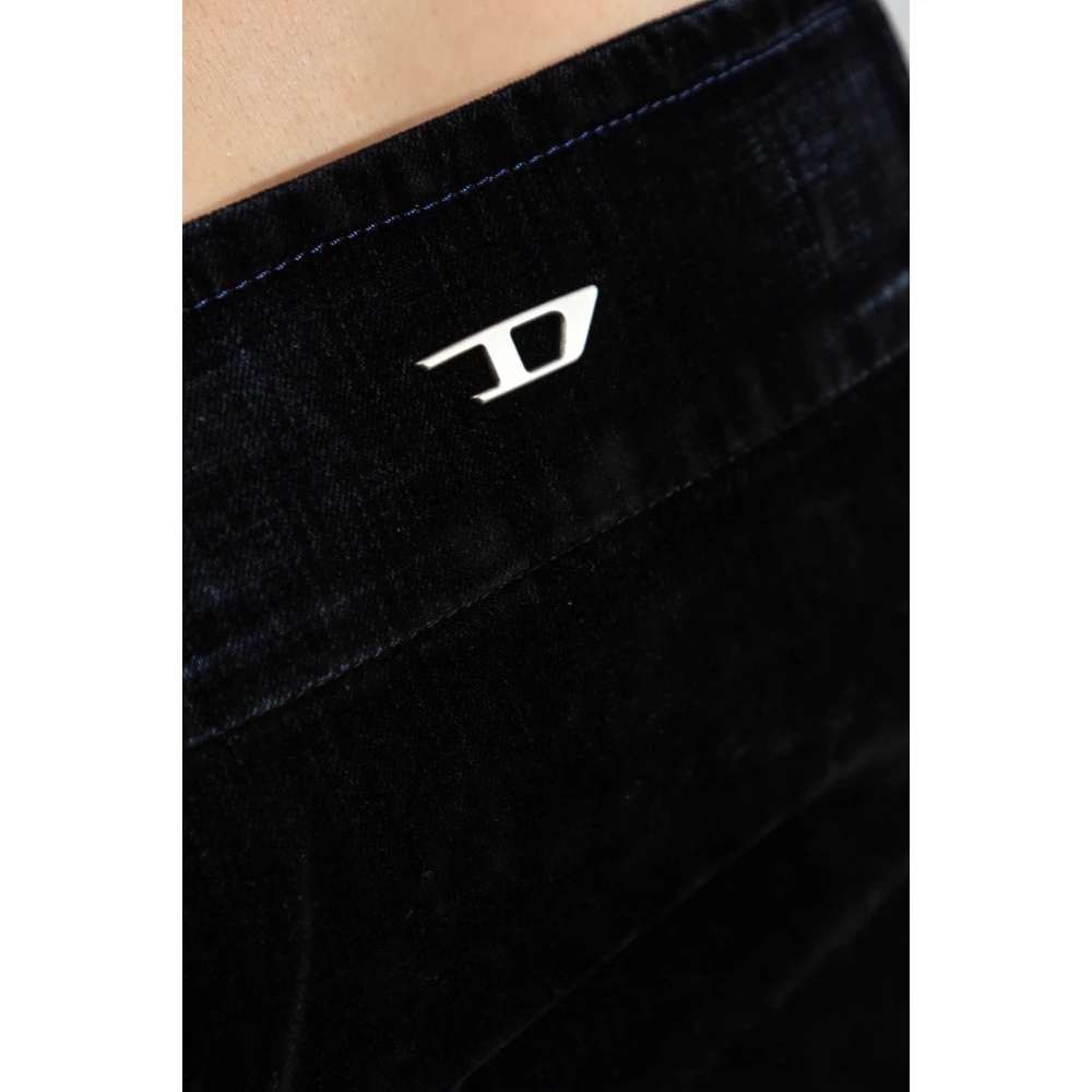 Diesel Top De-Ville Blue Dames