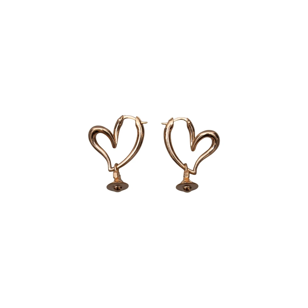 Vivienne Westwood Women's Yellow Earrings, One Size, Emily Earrings