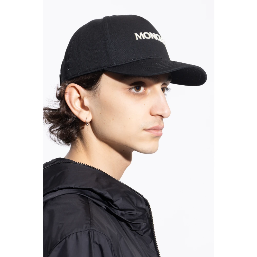 Moncler Pet Black Heren