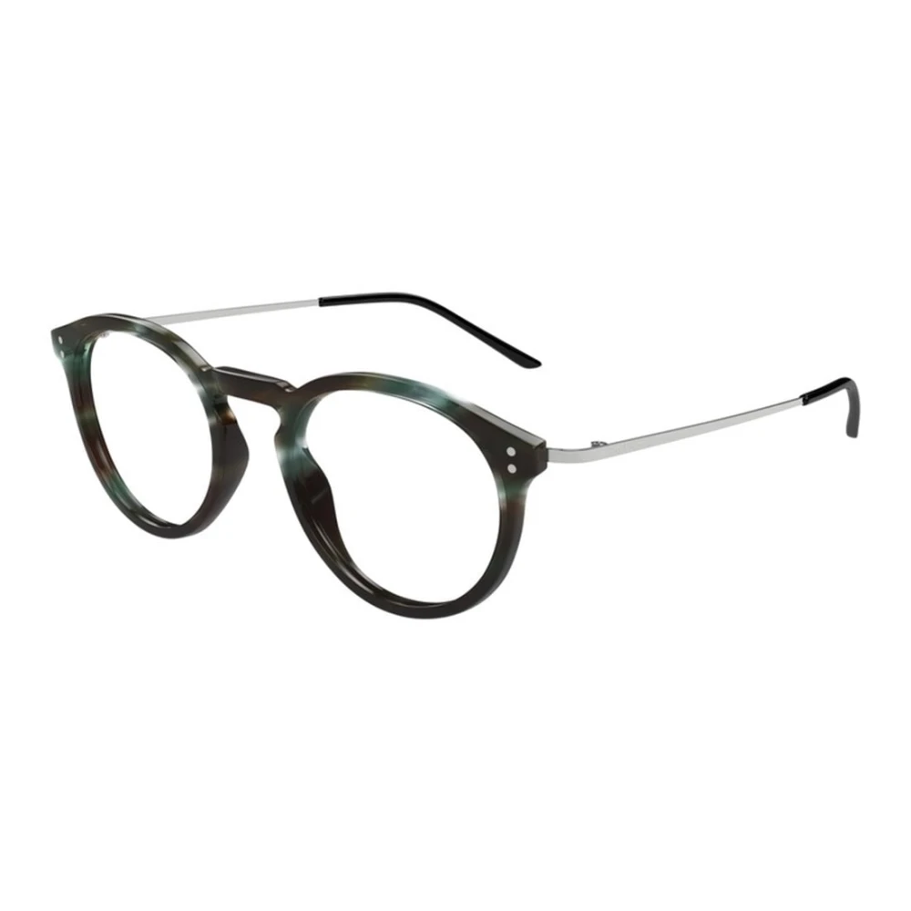 Gucci Men's Brown Glasses, 48 Mm, Round Glasses