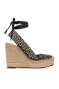 alex-monogram-jacquard-en-leren-espadrilles