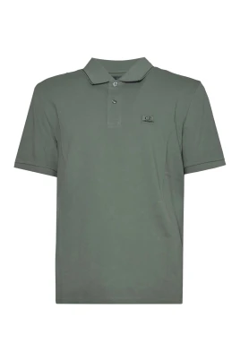 Stretch Piquet Logopolo