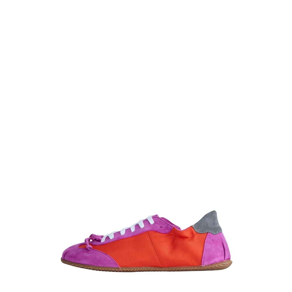 Abra Women's Multicolor Sneaker Ballerina - Sneakers - 7 Uk - Shoes