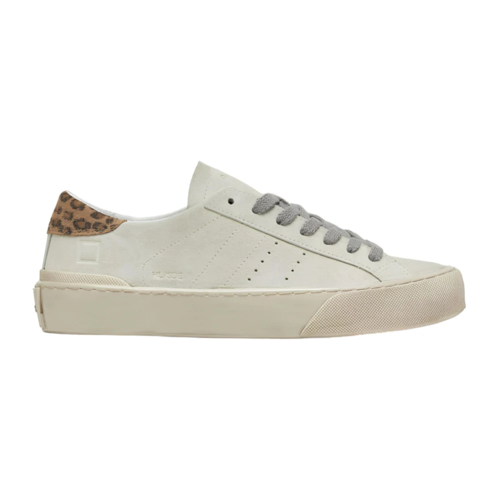 D.a.t.e. Women's Beige Trainers - Sneakers - 3 Uk - Shoes