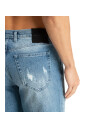 mid-waist-plain-jeans-with-logo