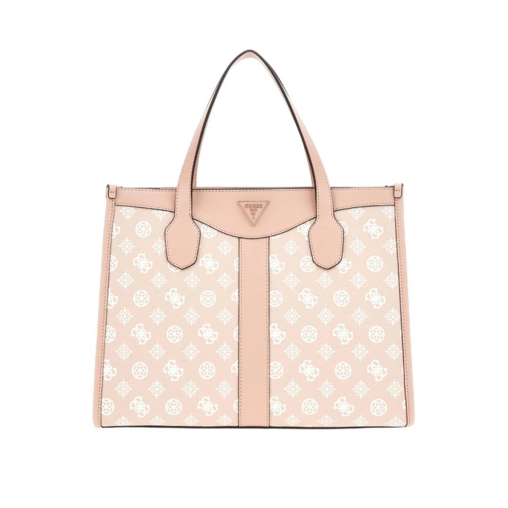 Guess - Bags > Handbags - Pink - Guess - Modalova