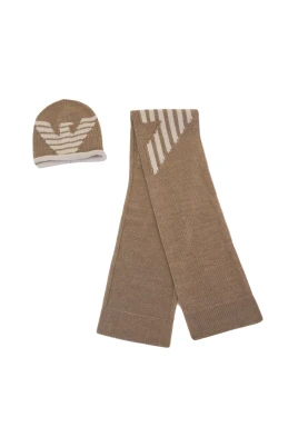 Bicolour Wool Gift Set