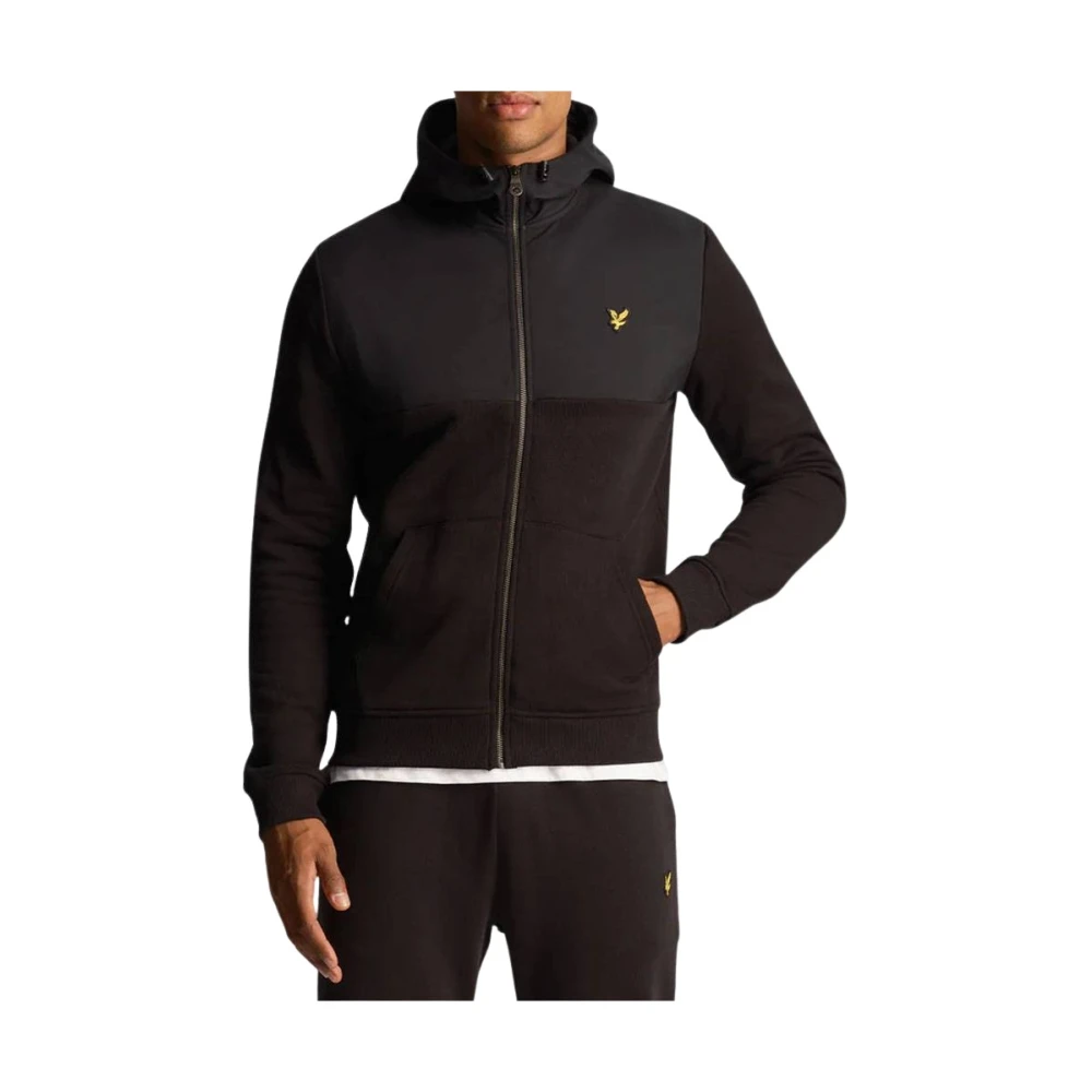 Sweatshirts & Hoodies > Zip-throughs - - Lyle & Scott - Modalova