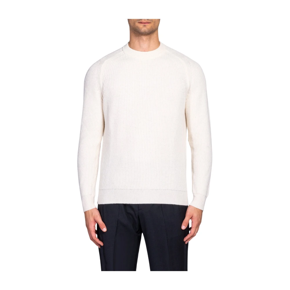 Knitwear > Round-neck Knitwear - - Corsinelabedoli - Modalova